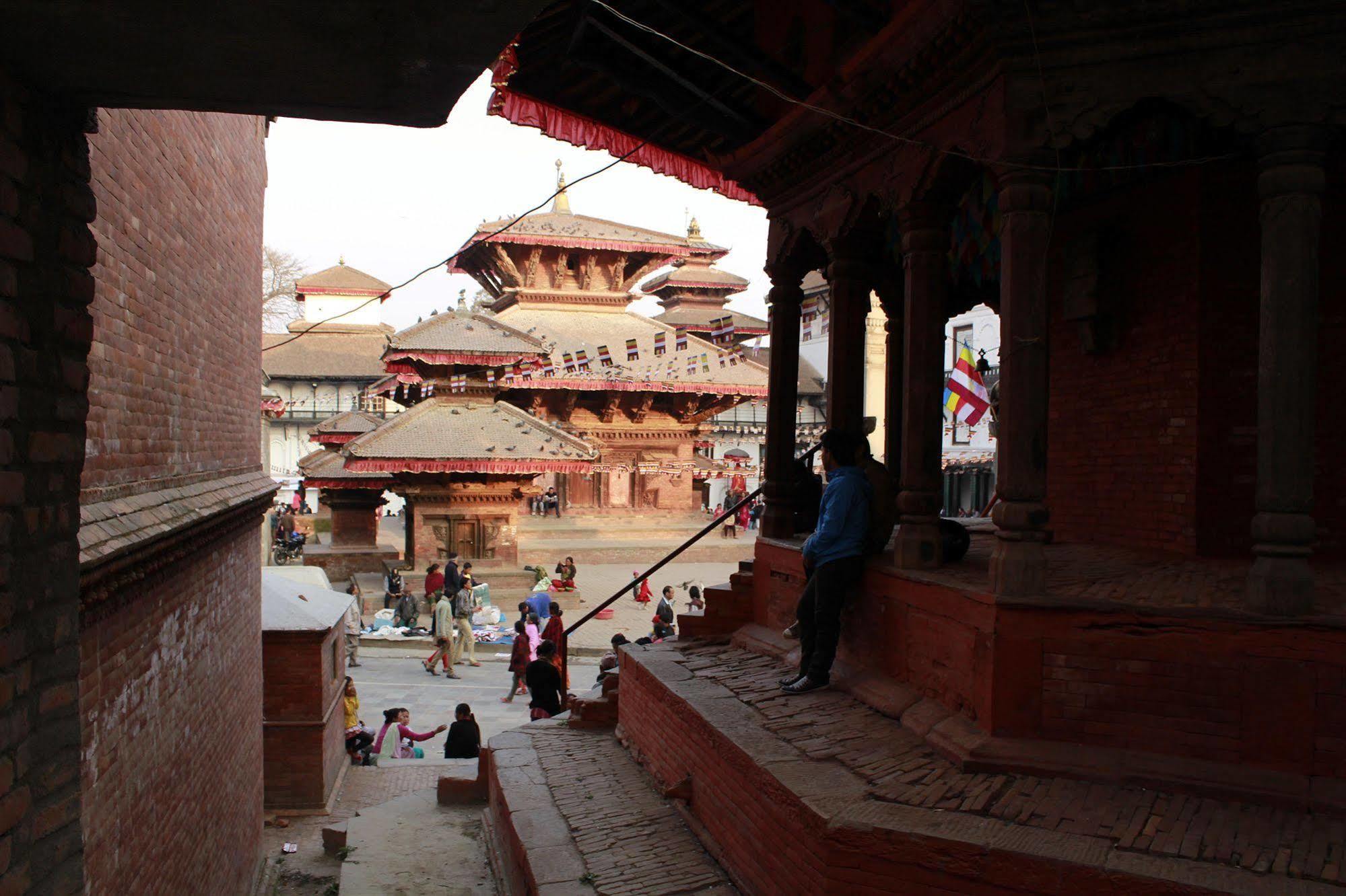 World Heritage Hotel And Apartments Katmandu Dış mekan fotoğraf